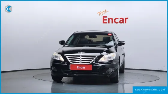 HYUNDAI GENESIS BH 330 LUXURY