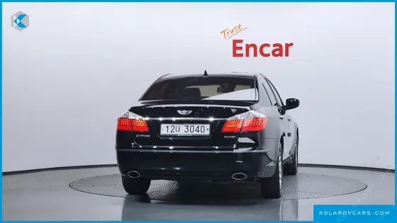 HYUNDAI GENESIS BH 330 LUXURY