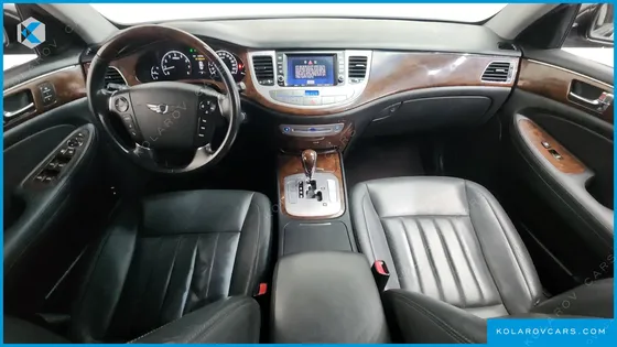 HYUNDAI GENESIS BH 330 LUXURY
