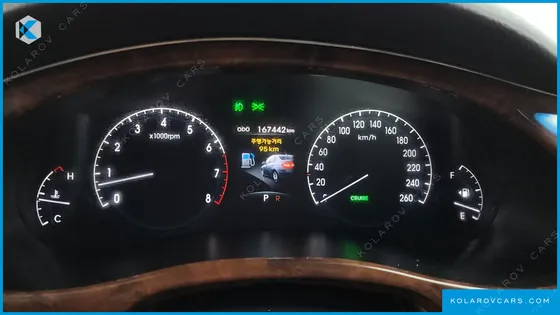 HYUNDAI GENESIS BH 330 LUXURY
