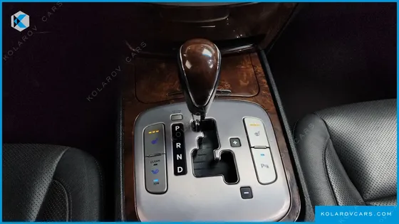 HYUNDAI GENESIS BH 330 LUXURY