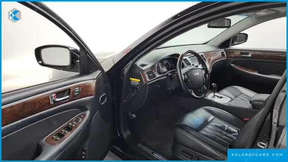 HYUNDAI GENESIS BH 330 LUXURY
