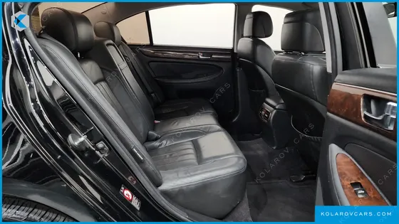 HYUNDAI GENESIS BH 330 LUXURY