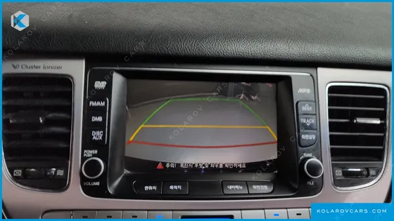 HYUNDAI GENESIS BH 330 LUXURY