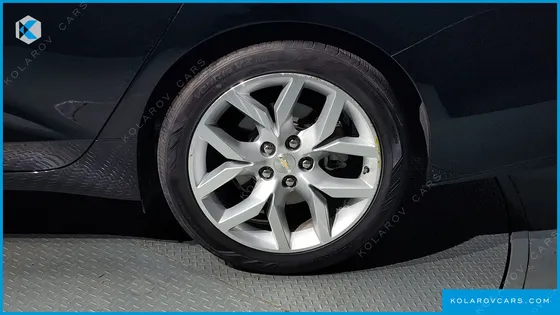 CHEVROLET (GM DAEWOO) IMPALA 2.5 LTZ