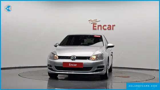 VOLKSWAGEN GOLF 1.6 TDI