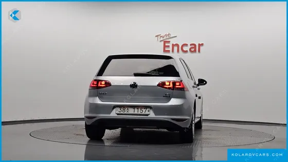 VOLKSWAGEN GOLF 1.6 TDI