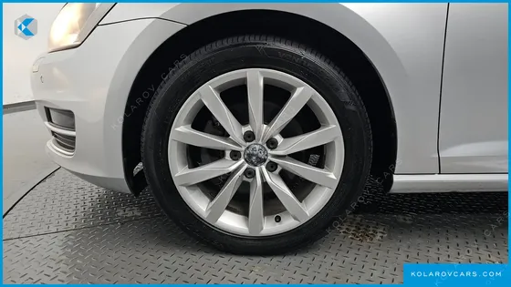 VOLKSWAGEN GOLF 1.6 TDI