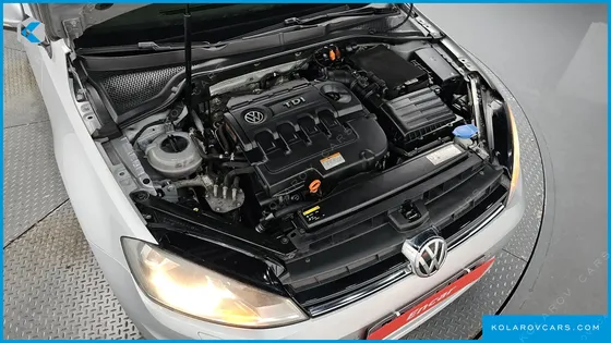 VOLKSWAGEN GOLF 1.6 TDI