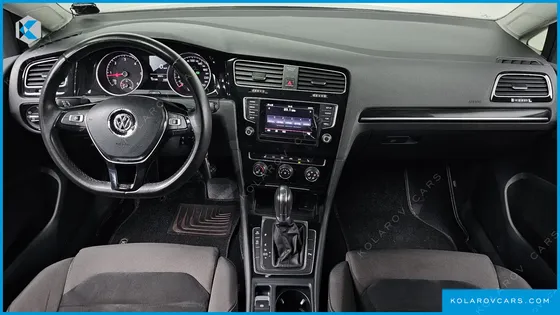 VOLKSWAGEN GOLF 1.6 TDI
