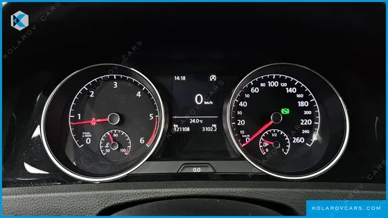 VOLKSWAGEN GOLF 1.6 TDI