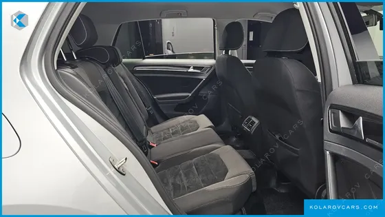 VOLKSWAGEN GOLF 1.6 TDI