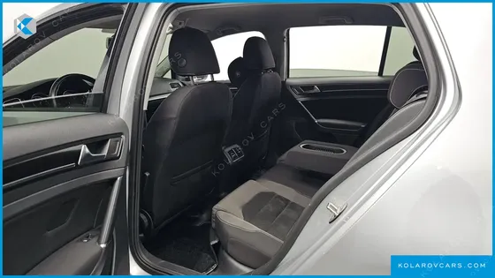 VOLKSWAGEN GOLF 1.6 TDI