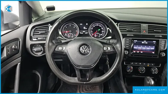 VOLKSWAGEN GOLF 1.6 TDI
