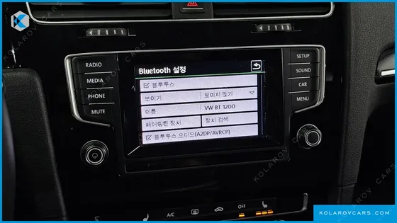 VOLKSWAGEN GOLF 1.6 TDI