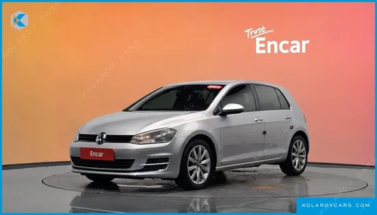 VOLKSWAGEN GOLF 1.6 TDI