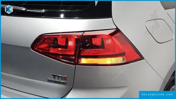 VOLKSWAGEN GOLF 1.6 TDI