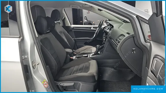 VOLKSWAGEN GOLF 1.6 TDI