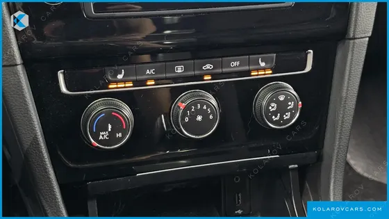 VOLKSWAGEN GOLF 1.6 TDI