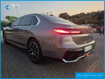 BMW 7 SERIES 740D XDRIVE M SPORT