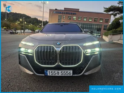 BMW 7 SERIES 740D XDRIVE M SPORT