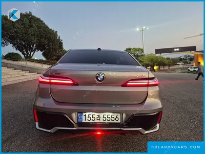 BMW 7 SERIES 740D XDRIVE M SPORT