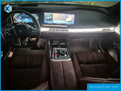 BMW 7 SERIES 740D XDRIVE M SPORT