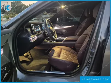 BMW 7 SERIES 740D XDRIVE M SPORT
