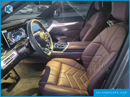 BMW 7 SERIES 740D XDRIVE M SPORT