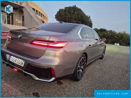 BMW 7 SERIES 740D XDRIVE M SPORT