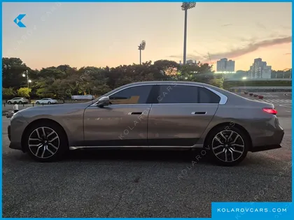BMW 7 SERIES 740D XDRIVE M SPORT