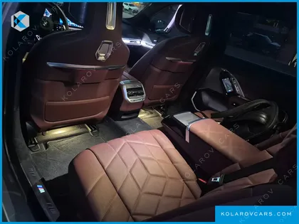 BMW 7 SERIES 740D XDRIVE M SPORT