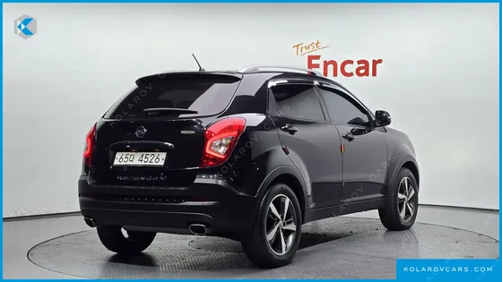 KGM - SSANGYONG KORANDO 2.2 DX 2WD