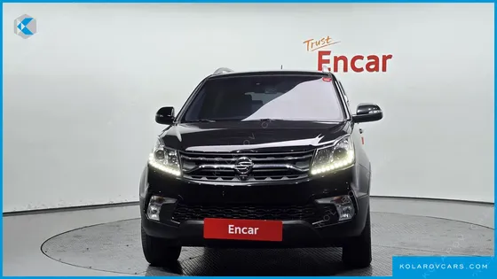 KGM - SSANGYONG KORANDO 2.2 DX 2WD