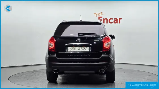 KGM - SSANGYONG KORANDO 2.2 DX 2WD