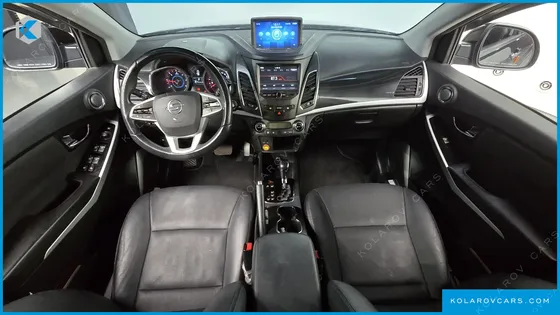KGM - SSANGYONG KORANDO 2.2 DX 2WD