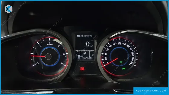 KGM - SSANGYONG KORANDO 2.2 DX 2WD