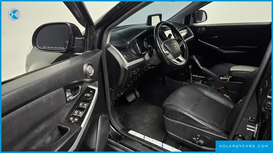 KGM - SSANGYONG KORANDO 2.2 DX 2WD