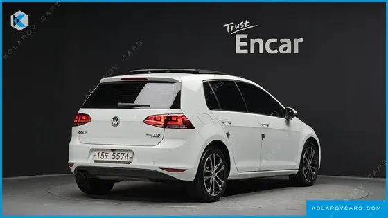VOLKSWAGEN GOLF 2.0 TDI PREMIUM