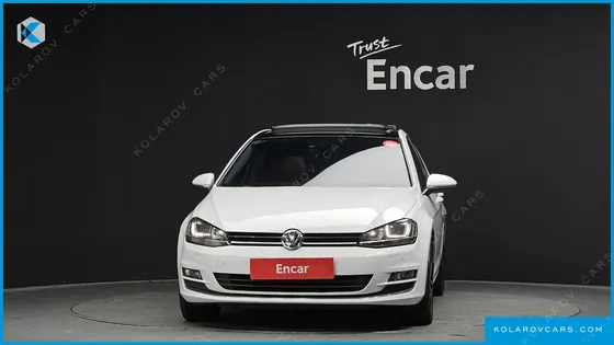 VOLKSWAGEN GOLF 2.0 TDI PREMIUM