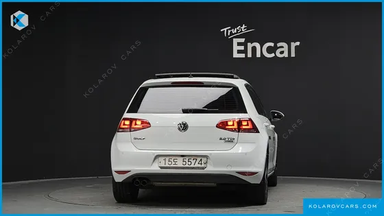 VOLKSWAGEN GOLF 2.0 TDI PREMIUM