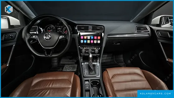 VOLKSWAGEN GOLF 2.0 TDI PREMIUM