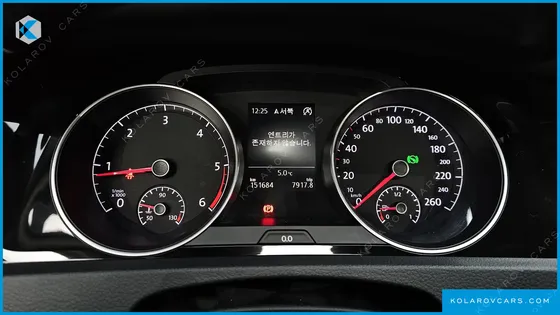 VOLKSWAGEN GOLF 2.0 TDI PREMIUM