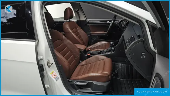 VOLKSWAGEN GOLF 2.0 TDI PREMIUM