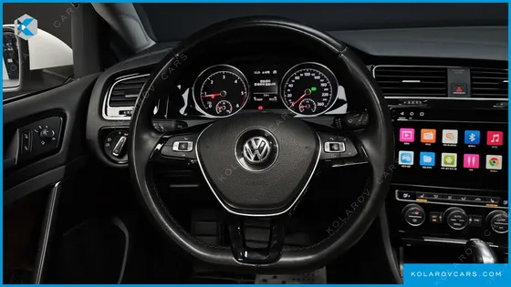 VOLKSWAGEN GOLF 2.0 TDI PREMIUM