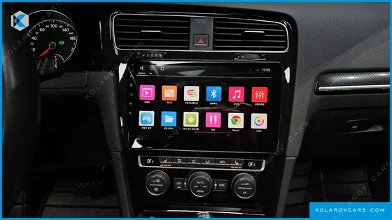 VOLKSWAGEN GOLF 2.0 TDI PREMIUM