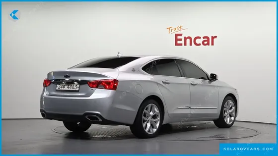 CHEVROLET (GM DAEWOO) IMPALA 2.5 LTZ