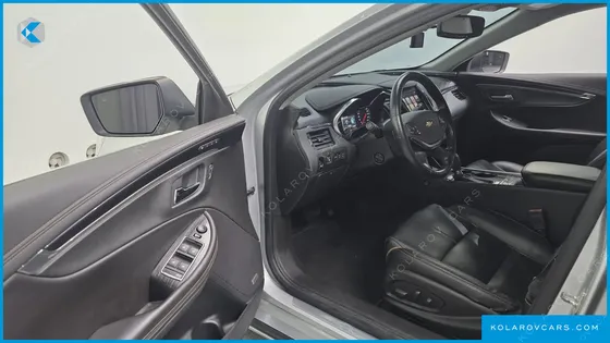 CHEVROLET (GM DAEWOO) IMPALA 2.5 LTZ