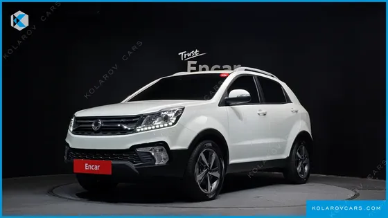 KGM - SSANGYONG KORANDO 2.2 RX 2WD