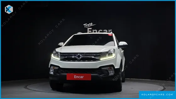 KGM - SSANGYONG KORANDO 2.2 RX 2WD